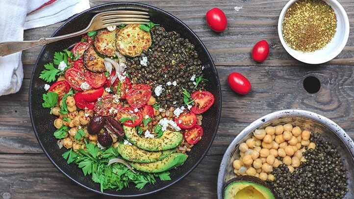 Cheap & Easy Mediterranean Diet Recipes