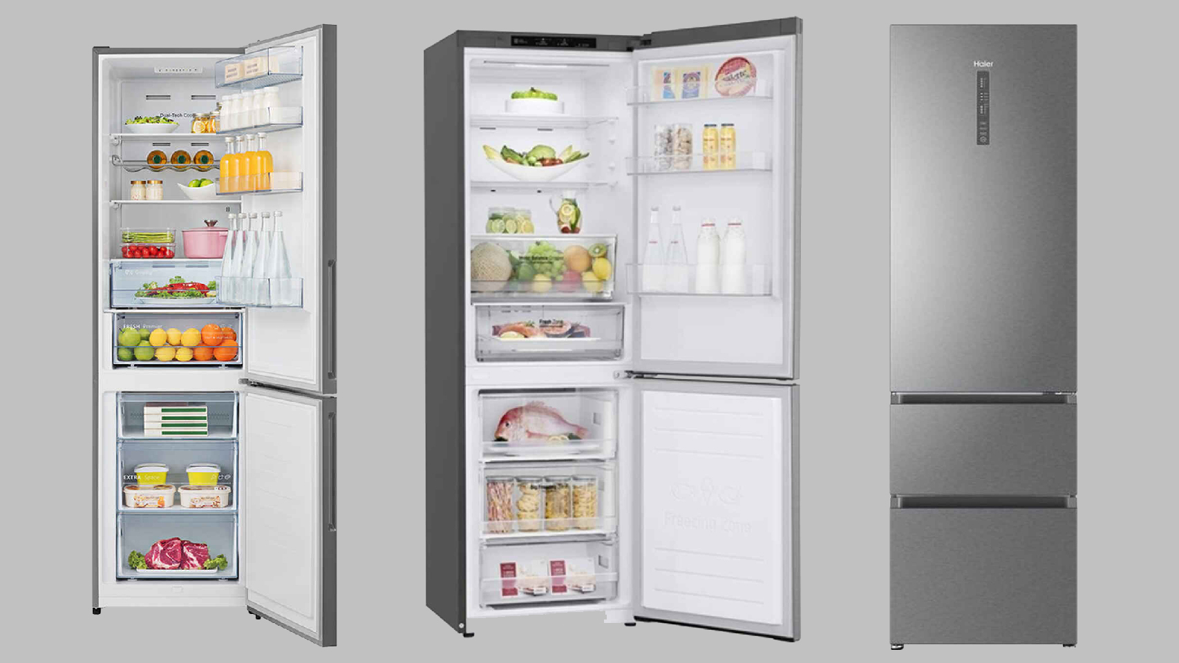 las 10 mejores marcas de frigoríficos