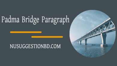 Photo of Padma Bridge Paragraph | Padma Bridge Paragraph 250 Words