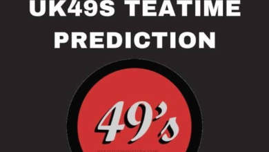 Photo of UK49s Teatime For Today Predictions Code