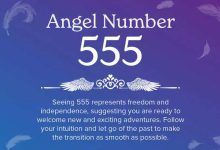 Photo of 555 Angel Number Meaning | Things to Do on Keep Seeing 555!