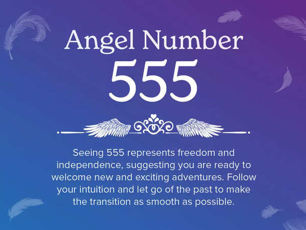 555 Angel Number Meaning | Things to Do on Keep Seeing 555!